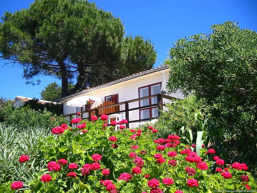La Fourmi Du Levant Vila Île du Levant